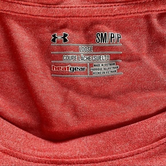 *SALE* EUC Redwings Under Armor Jersey - Picture 6 of 7